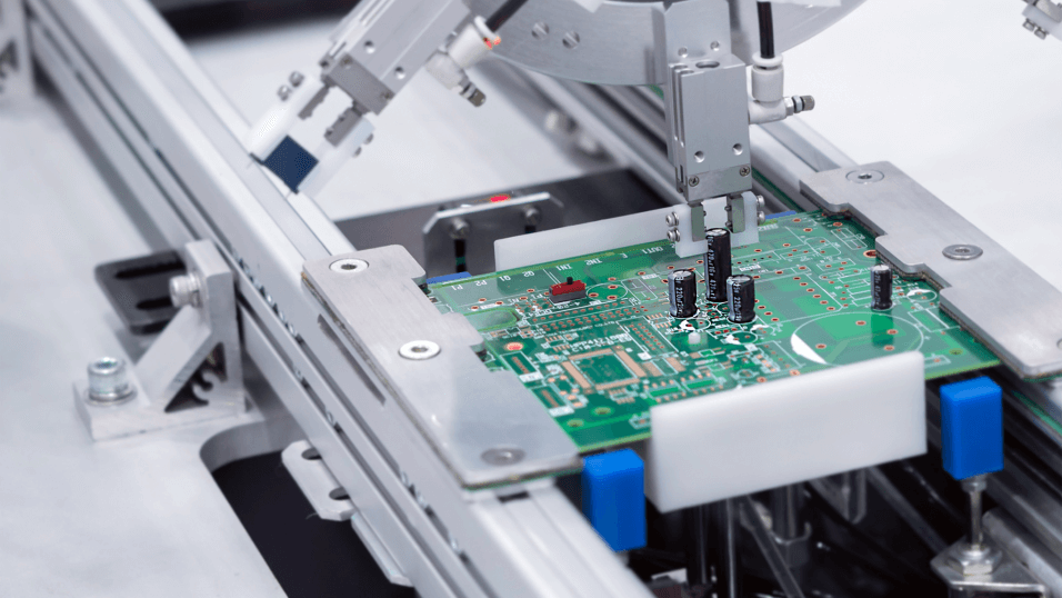 Critical Manufacturing - Electronics