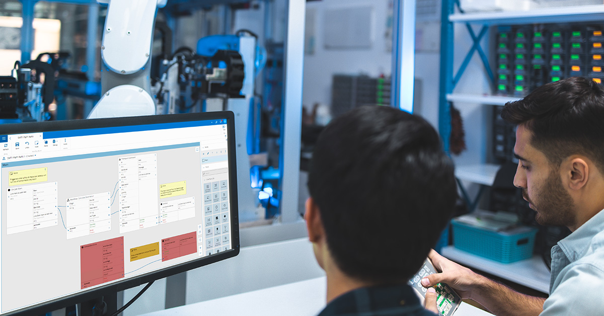 5 Principles for Good Process Design - Critical Manufacturing